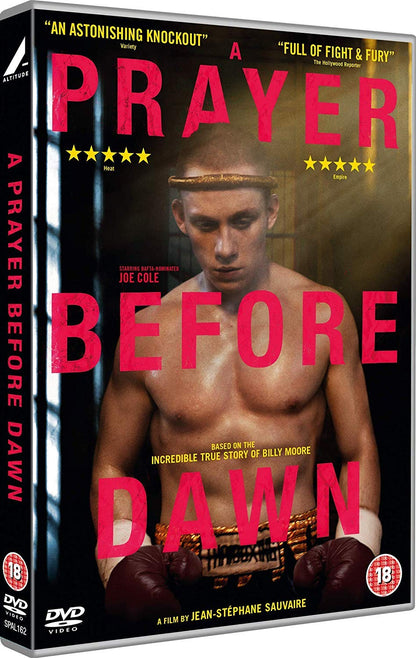 A Prayer Before Dawn