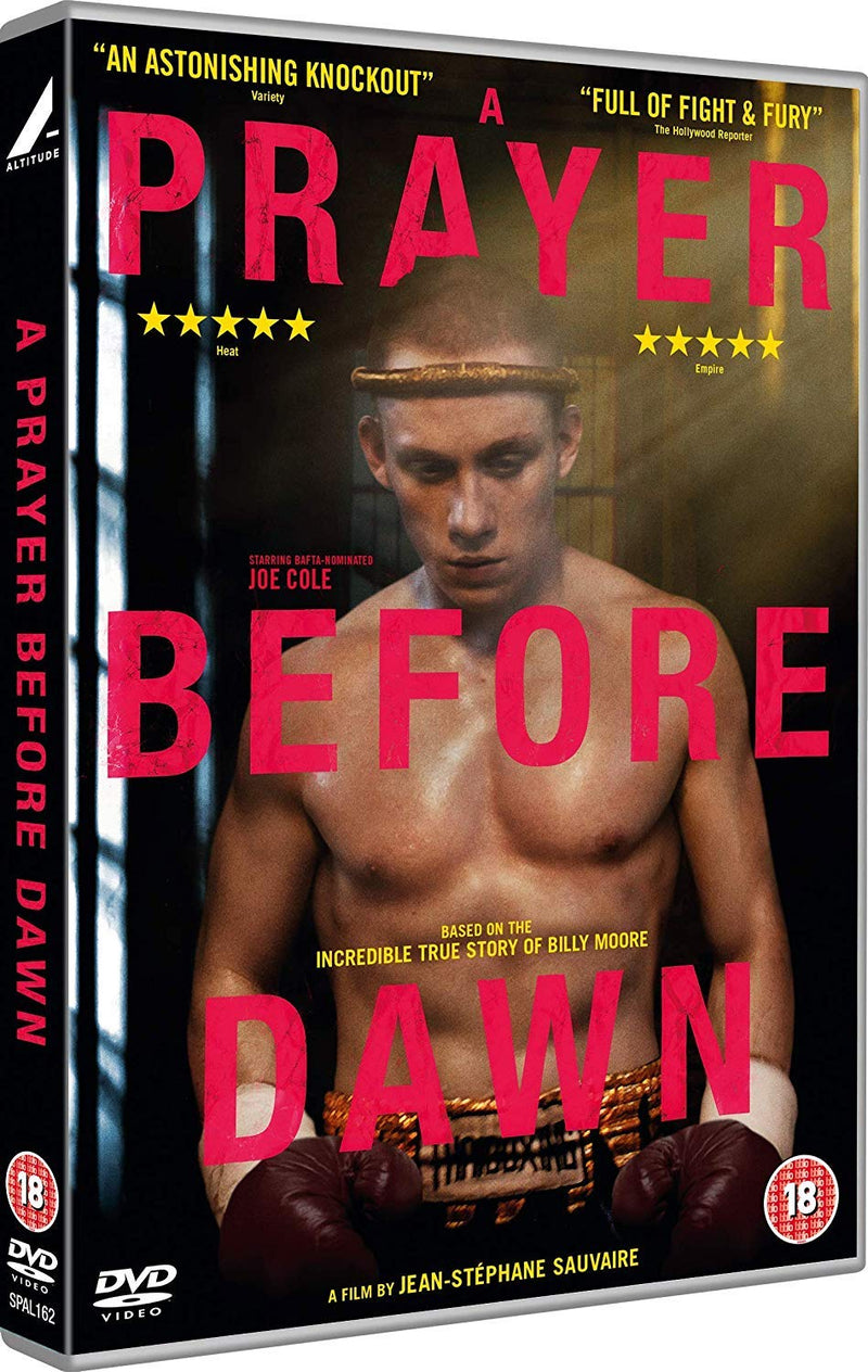 A Prayer Before Dawn