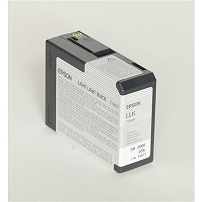 Epson T5809 Negro Light Light Cartucho de Tinta Original - C13T580900