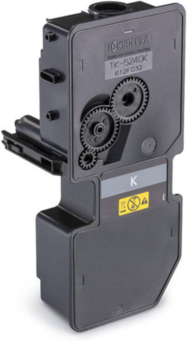 Kyocera TK5240K - Cartucho de Tóner