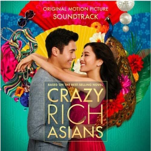 Crazy Rich Asians-Ost