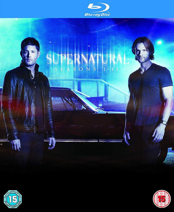 Supernatural: The Complete Season 1-13