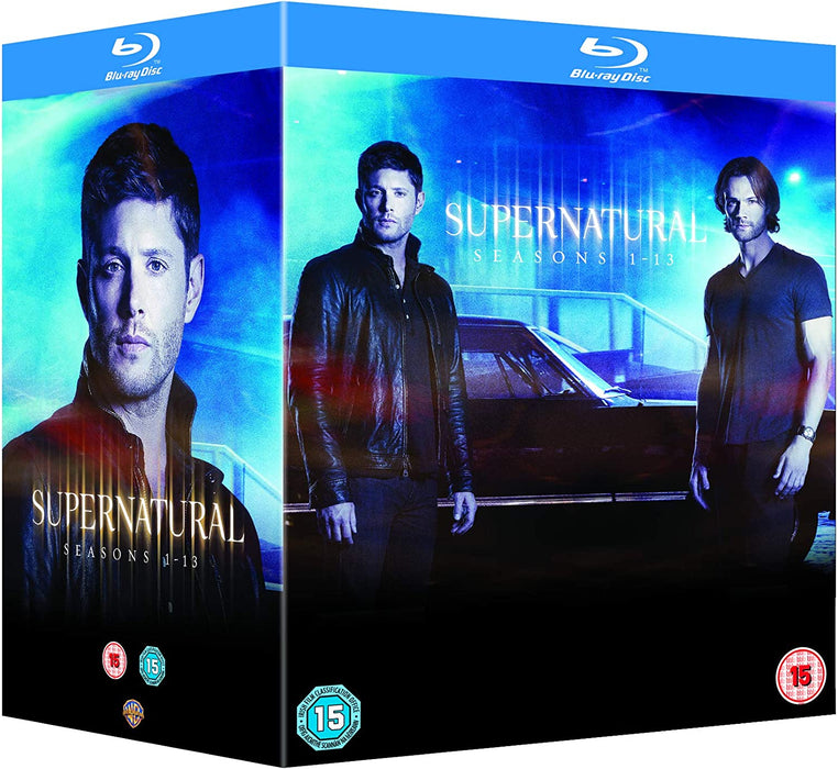 Supernatural: The Complete Season 1-13