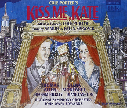 Kiss Me Kate - First Complete Recording