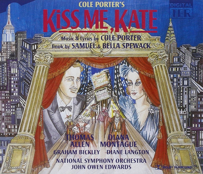 Kiss Me Kate - First Complete Recording