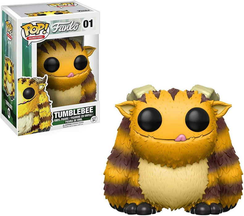 Funko POP Monsters - Tumblebee