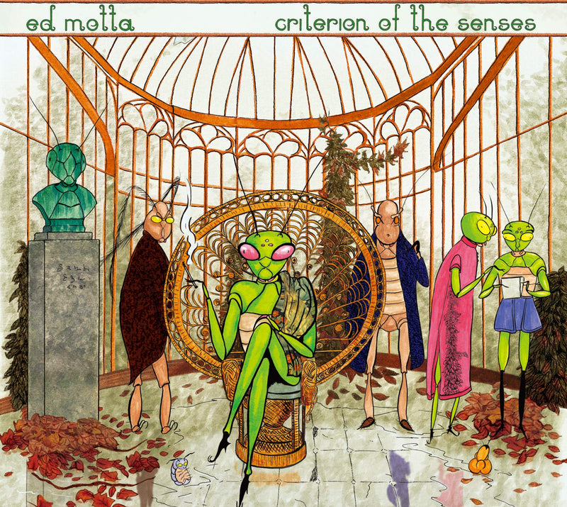 Criterion Of The Senses (Bonus Track)