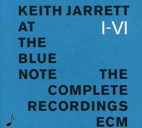 Keith Jarrett At The Blue Note: THE COMPLETE RECORDINGS ECM