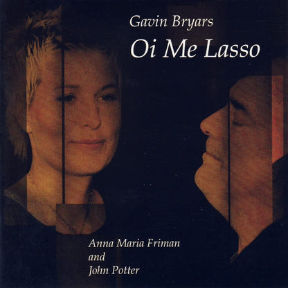 Oi Me Lasso (Friman, Potter)