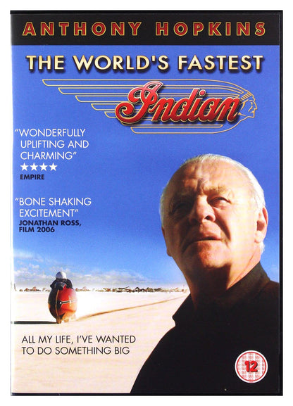 The World's Fastest Indian