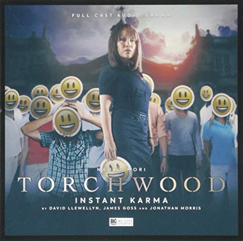 Torchwood - 23 Instant Karma