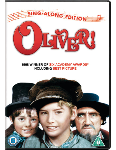 Oliver [DVD] [2018] [Region 2]