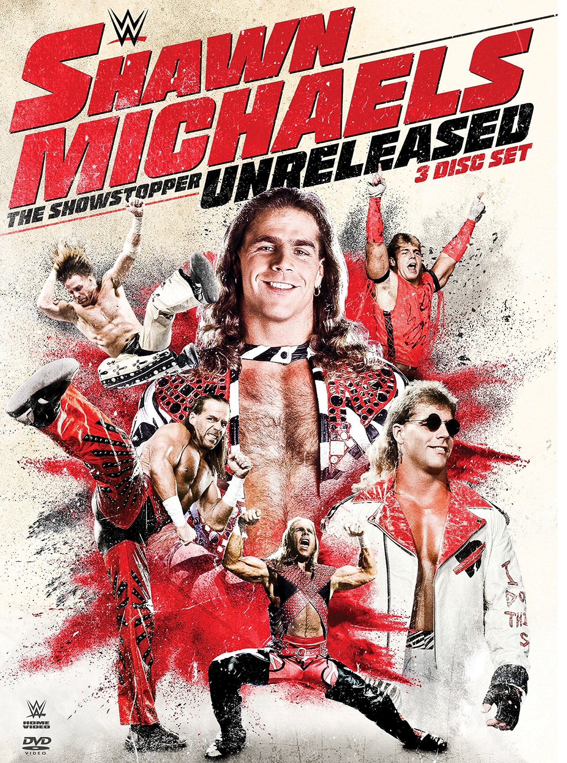 WWE: Shawn Michaels The Showstopper Unreleased