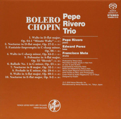 Bolero Chopin