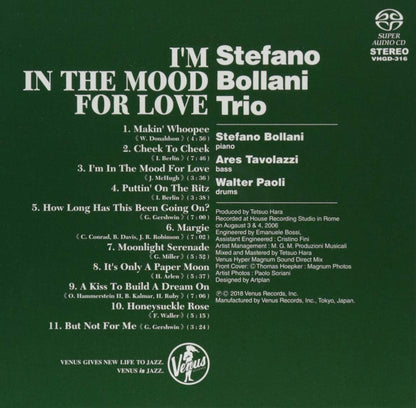 I'm In The Mood For Love