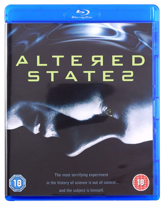 Altered States   (IMPORT) (No English version