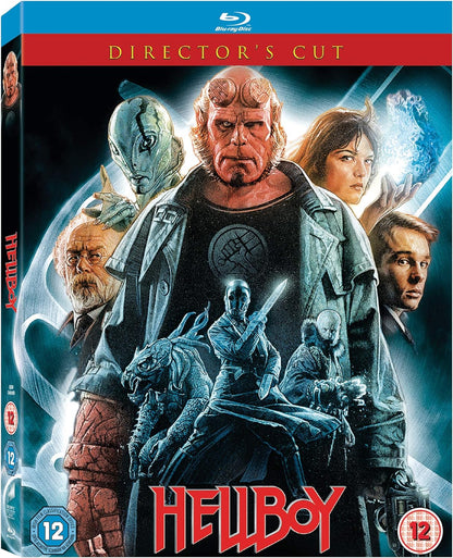 Hellboy