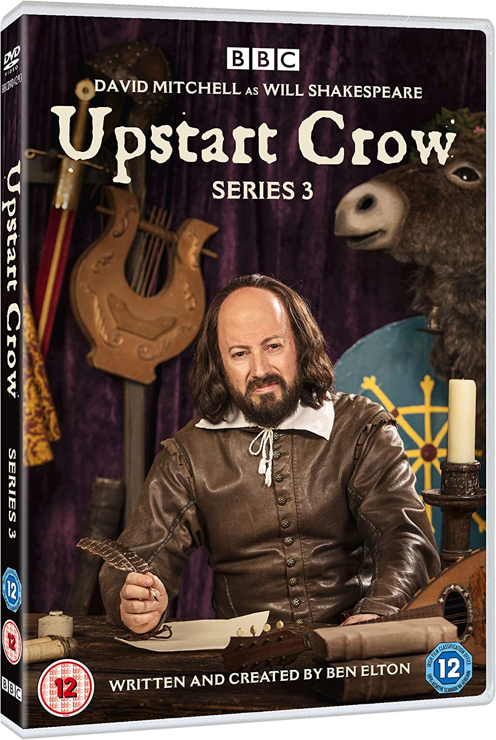 Upstart Crow - Series 3