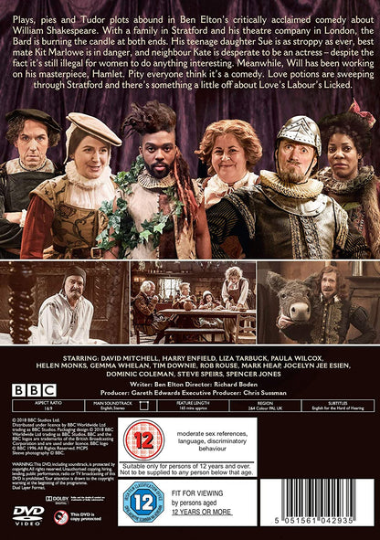 Upstart Crow - Series 3
