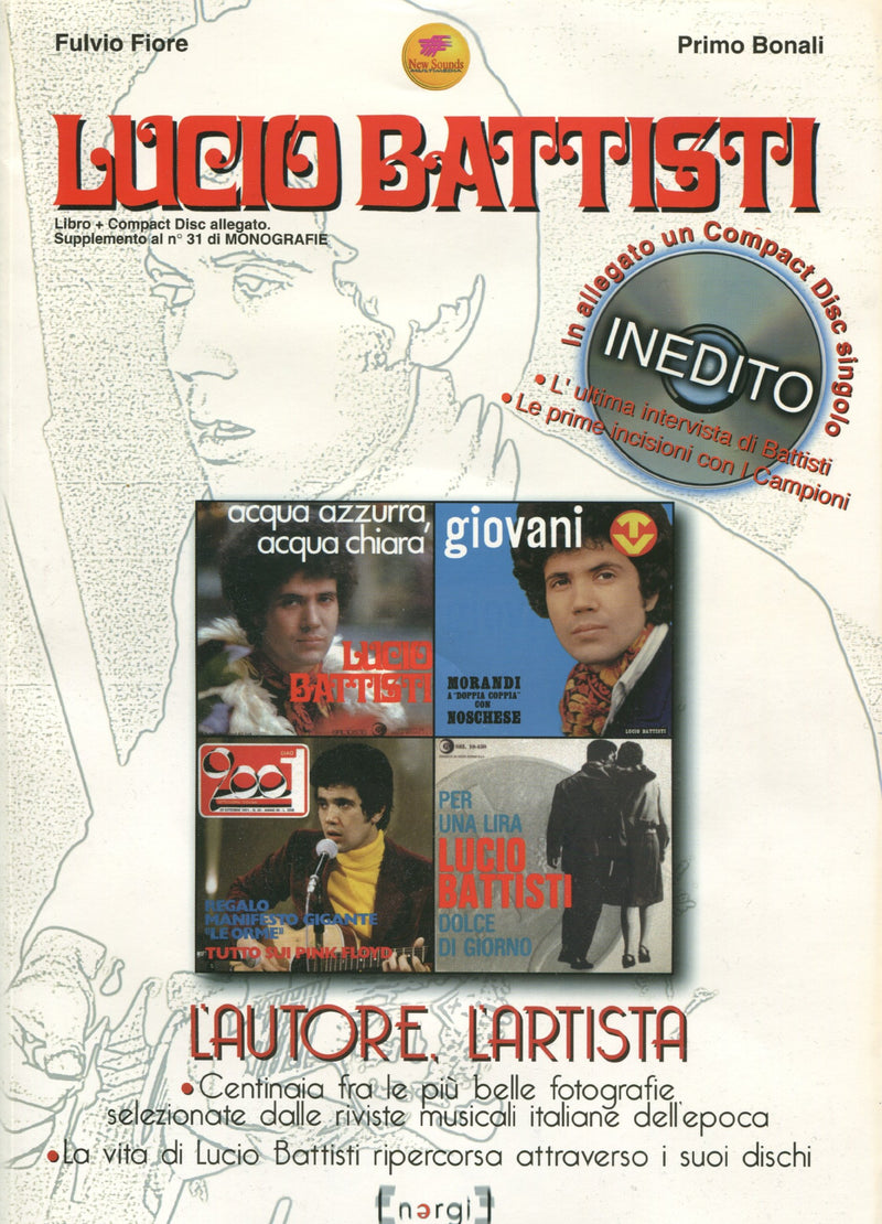 Lucio Battisti Rivista)