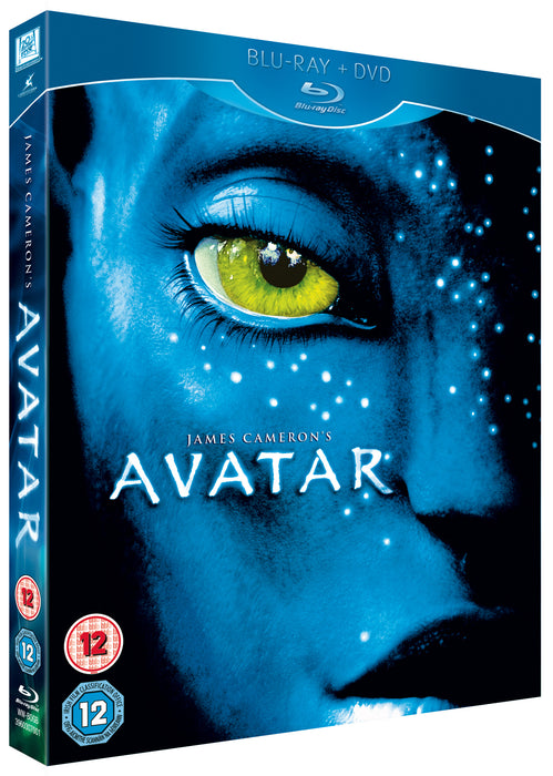 Avatar (DVD + Blu-ray