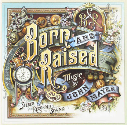 Born And Raised (Gold Series)