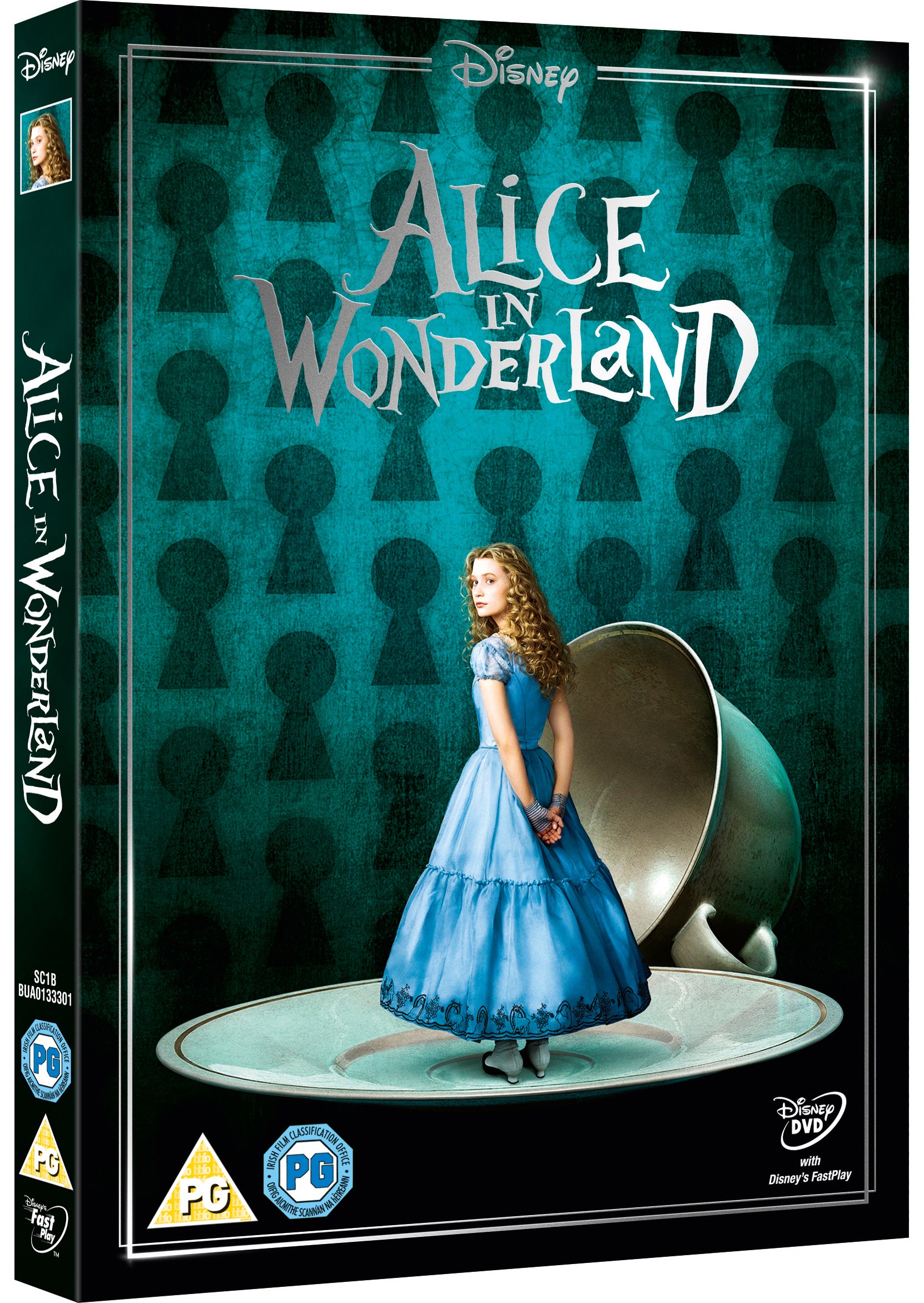 Alice in Wonderland