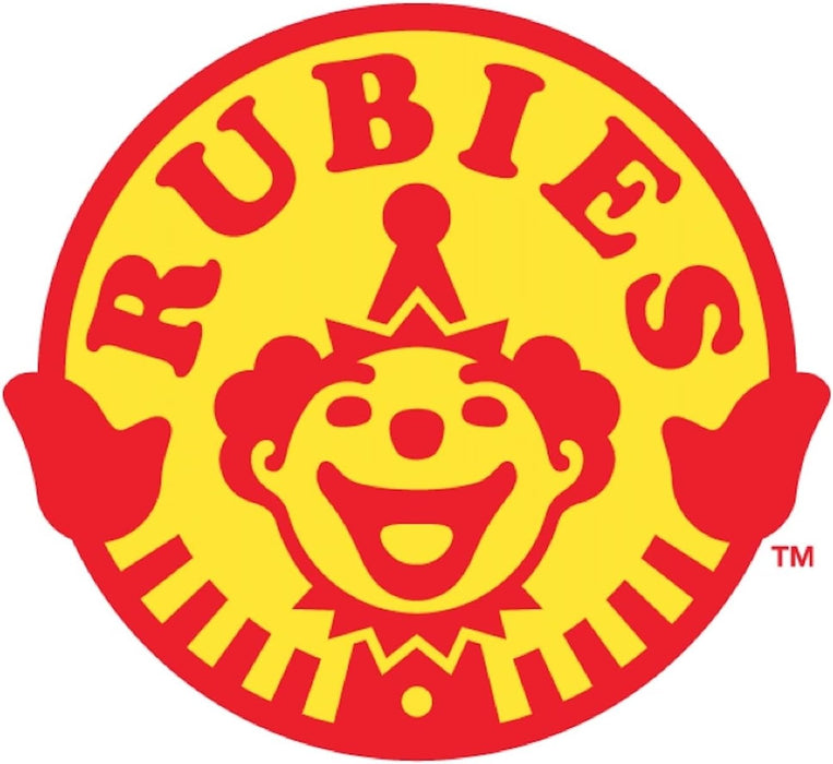 Rubie's Official 8 inch Witch Kettle Cauldron Halloween Adult (One Size),Black