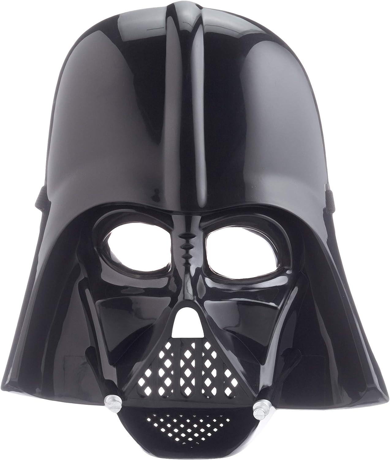 Rubie's Official Disney Star Wars Darth Vader Mask Child One Size, Black