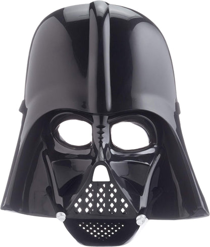 Rubie's Official Disney Star Wars Darth Vader Mask Child One Size, Black