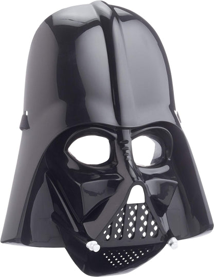 Rubie's Official Disney Star Wars Darth Vader Mask Child One Size, Black