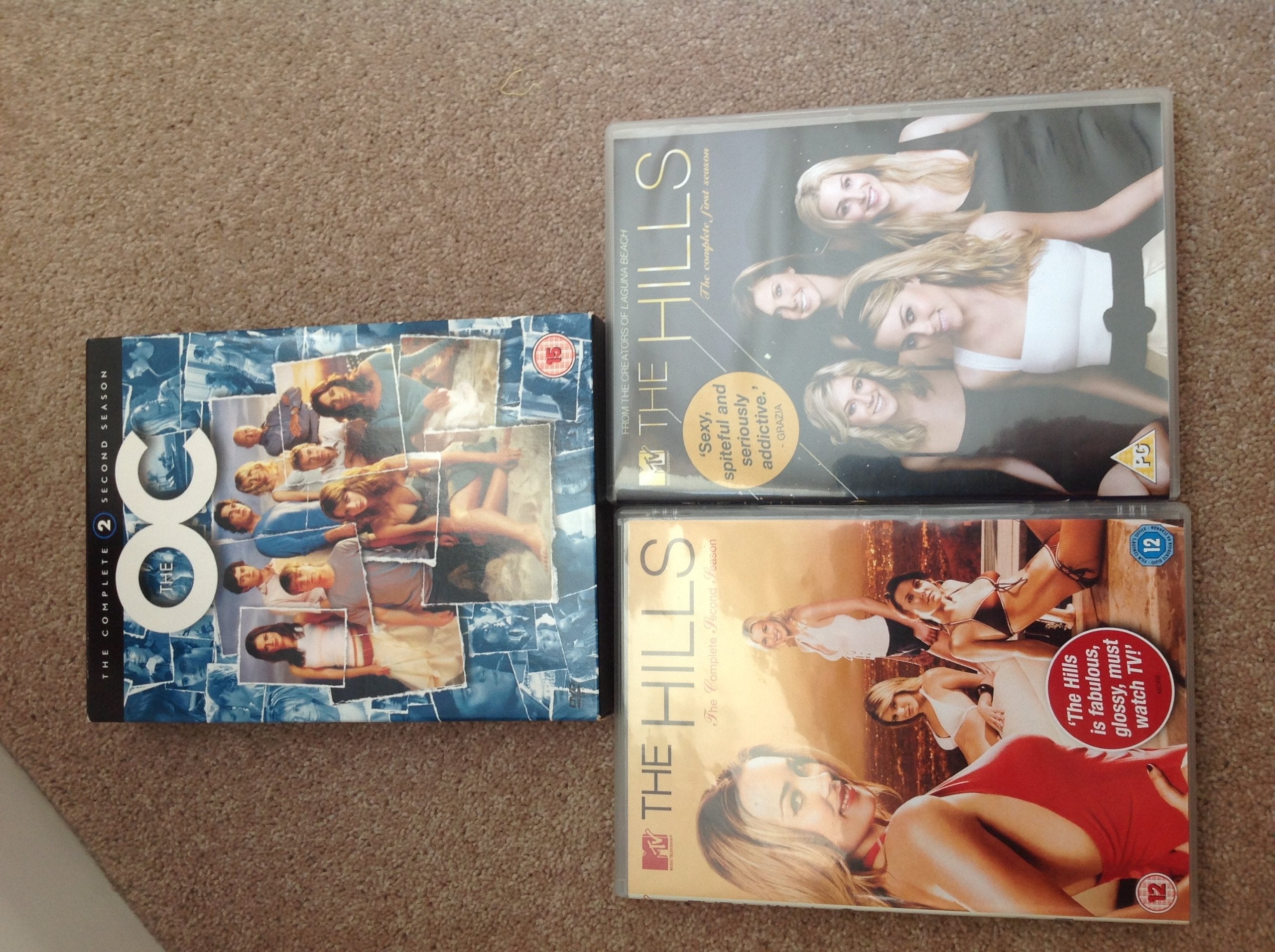 Mtv The Hills - Season 1 (Import)