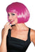 Rubie's 50496 Official Supermodel Wig, Adult, Hot Pink, One Size