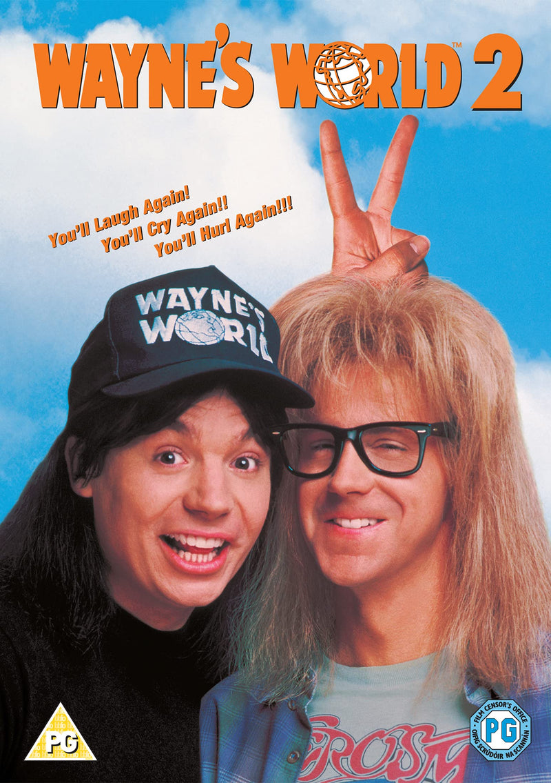 Wayne's World 2