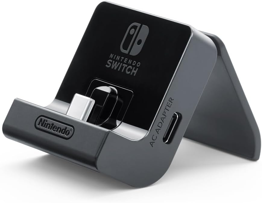 Adjustable Charging Stand (Nintendo Switch)