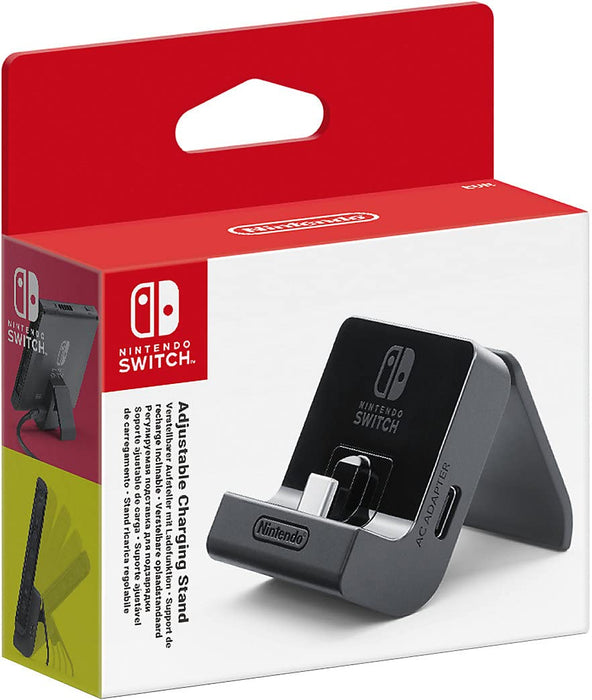 Adjustable Charging Stand (Nintendo Switch)