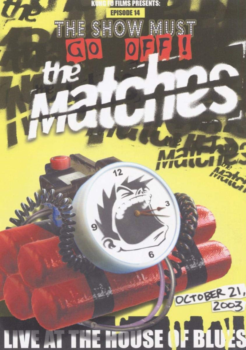The Matches: Live At The House Of Blues