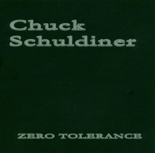 Zero Tolerance