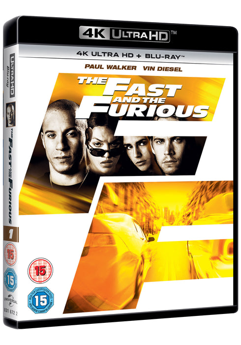 The Fast and the Furious