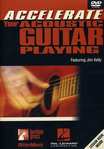 Accelerate Your Acoustic Guitar Playing  (REGION 1) (NTSC)