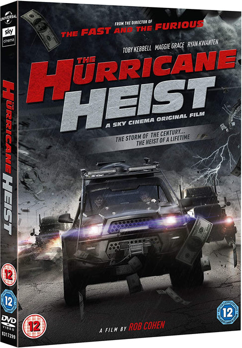 The Hurricane Heist