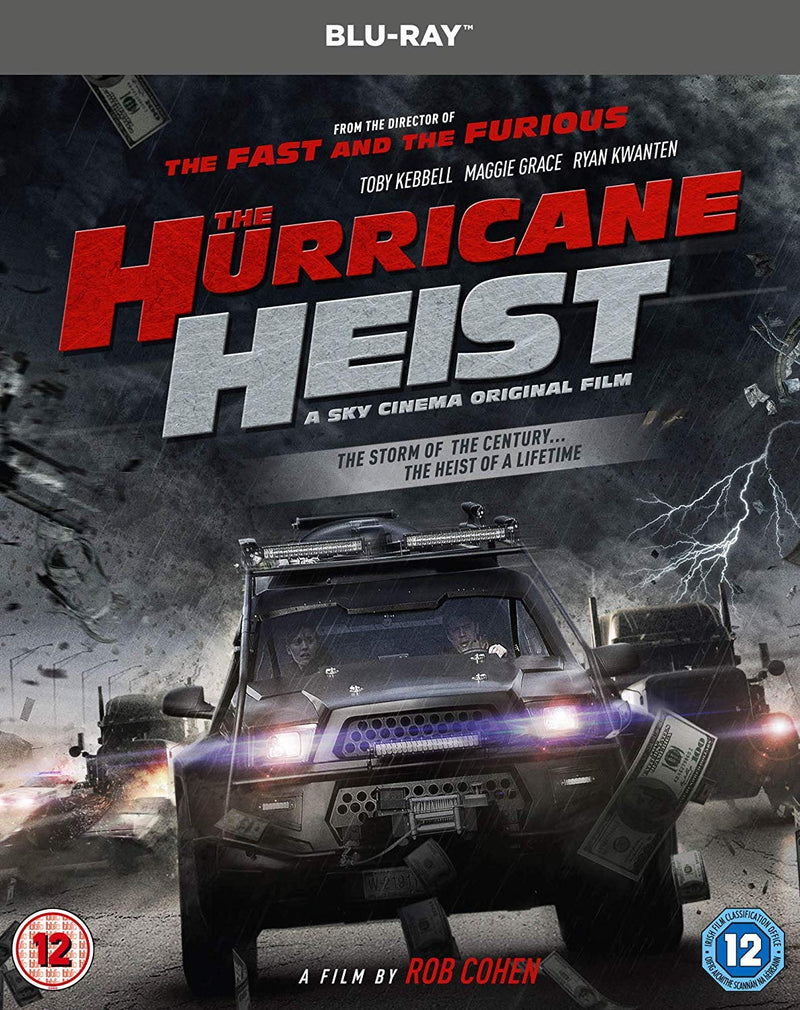 The Hurricane Heist