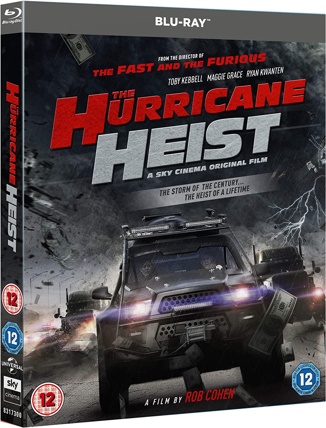 The Hurricane Heist