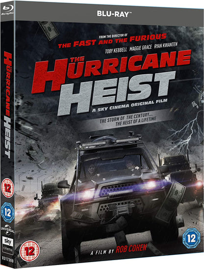 The Hurricane Heist