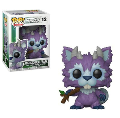 Funko POP! Monsters: Monsters - Angus Knucklebark - Wetmore Forest - Collectable Vinyl Figure - Gift Idea - Official Merchandise - Toys for Kids & Adults - Model Figure for Collectors and Display