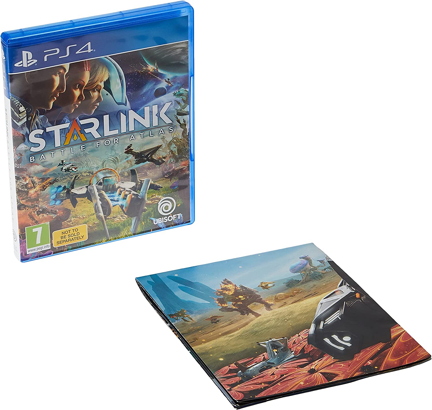 Ubisoft - Starlink: Battle for Atlas Starter Pack /PS4 (1 GAMES