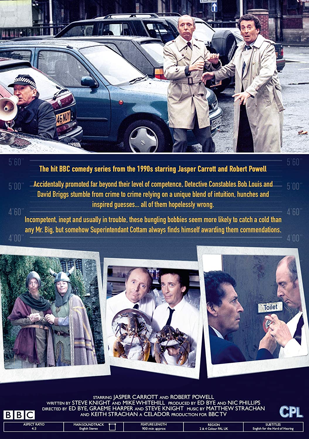 The Detectives - The Complete Collection