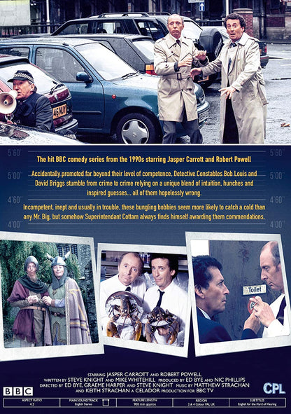 The Detectives - The Complete Collection