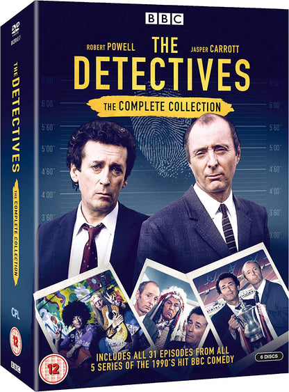 The Detectives - The Complete Collection