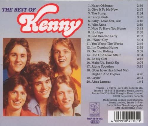 Best of Kenny
